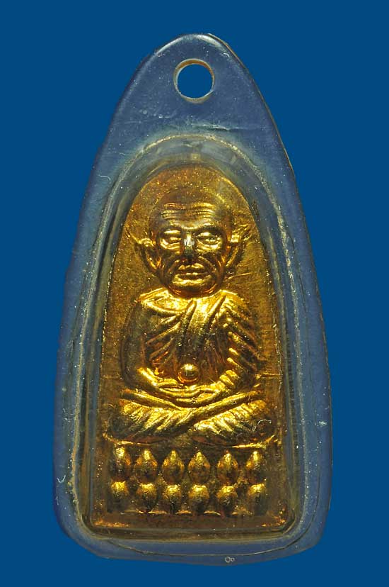 ทะเลซุงบัว 6 ปี08 องค์วัดช้างให้เนื้อทองแดงกะไหล่ทอง (นิยมสุดครับ)