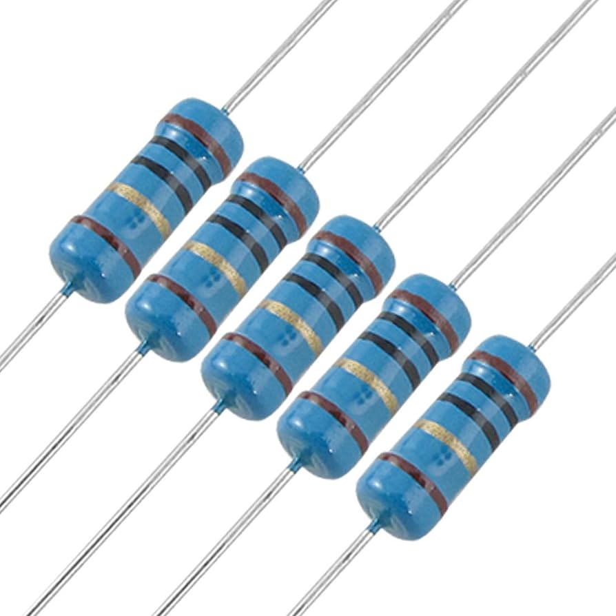 Resistor 10 ohm 1/4w