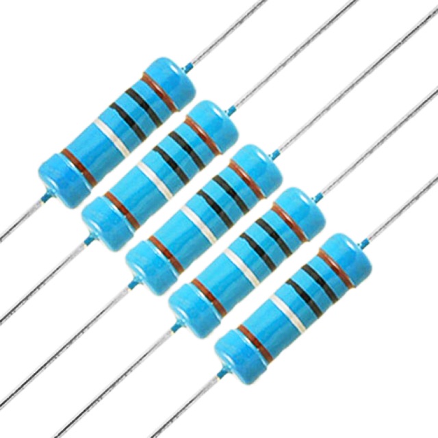 Resistor 1 K ohm 1/4w