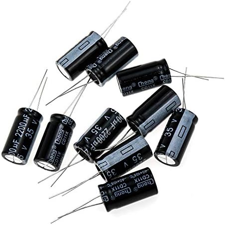 Capacitor 2200uf 35V