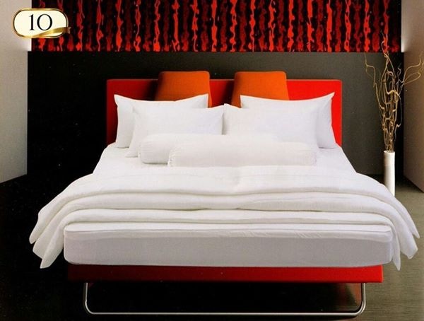 ผ้าปูที่นอน แฟเลดี้ สีพื้น 27 เฉดสี ชุดที่1