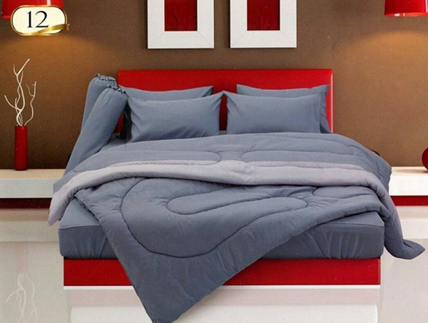 ผ้าปูที่นอน แฟเลดี้ สีพื้น 27 เฉดสี ชุดที่3