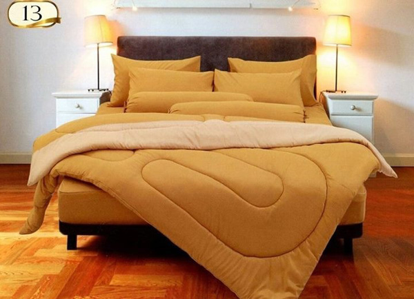 ผ้าปูที่นอน แฟเลดี้ สีพื้น 27 เฉดสี ชุดที่6