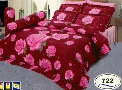 ผ้าปูที่นอน Satin ชุดที่2
