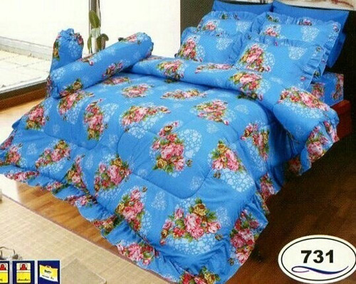 ผ้าปูที่นอน Satin ชุดที่3