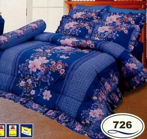 ผ้าปูที่นอน Satin ชุดที่1