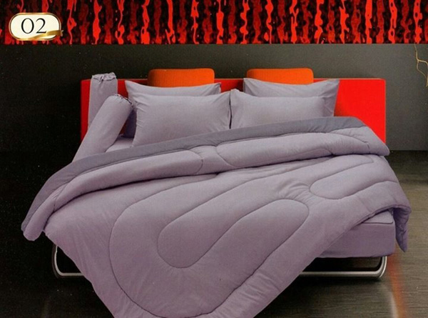ผ้าปูที่นอน แฟเลดี้ สีพื้น 27 เฉดสี ชุดที่3