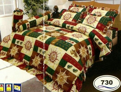 ผ้าปูที่นอน Satin ชุดที่2